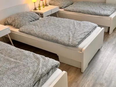 Ferienwohnung für 6 Personen (60 m²) in Lich 3/10
