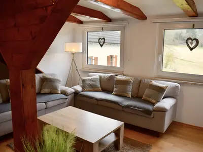 Ferienwohnung für 5 Personen in Lichtenberg (Oberfranken) 3/8