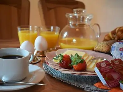 Frühstück