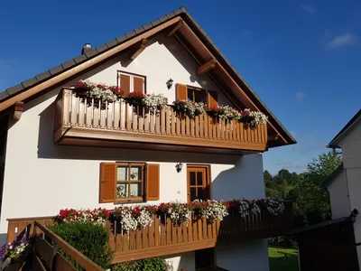 Ferienwohnung für 5 Personen in Lichtenberg (Oberfranken) 3/10