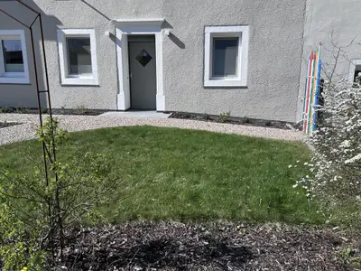 Ansicht Eingang