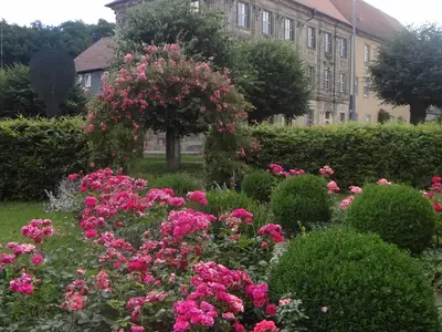 Ferienwohnung für 3 Personen in Lichtenfels 2/10