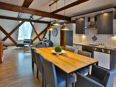 Ferienwohnung für 6 Personen in Lichtenfels (Bayern) 2/8