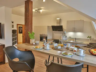 Ferienwohnung für 6 Personen in Lichtenfels (Bayern) 2/10