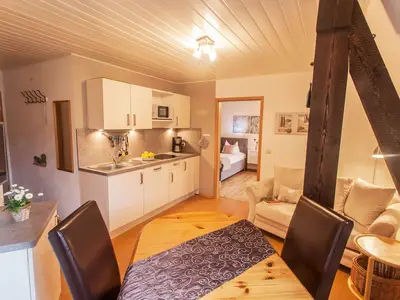 Ferienwohnung für 3 Personen (57 m²) in Lichtenfels (Bayern) 7/9