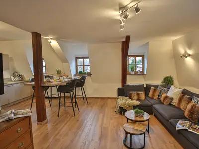 Ferienwohnung für 4 Personen in Lichtenfels (Bayern) 4/10
