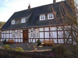 Ferienwohnung für 3 Personen (50 m²) ab 60 € in Lichtenfels (Hessen)