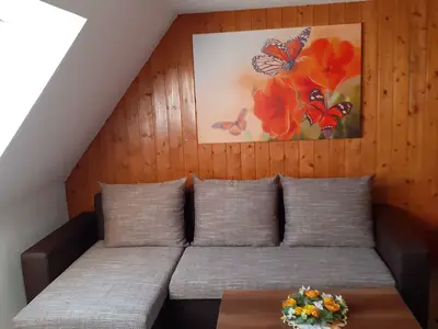 Ferienwohnung für 4 Personen (60 m²) in Lichtenhain 1/10