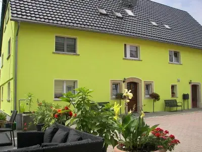Ferienwohnung für 4 Personen (60 m²) in Lichtenhain 2/10