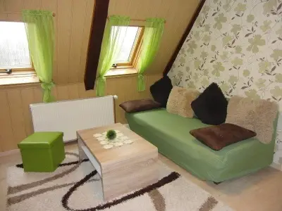 Ferienwohnung für 4 Personen (60 m²) in Lichtenhain 1/10
