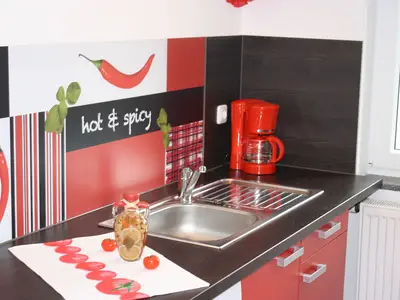 Ferienwohnung für 6 Personen (60 m²) in Lichtenhain 3/10