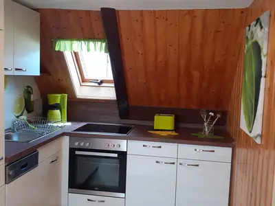 Ferienwohnung für 4 Personen (60 m²) in Lichtenhain 3/10
