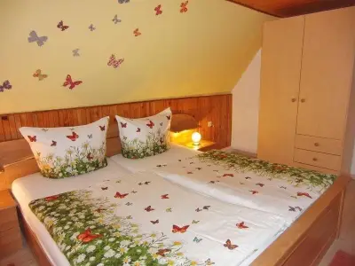 Ferienwohnung für 4 Personen (60 m²) in Lichtenhain 4/10