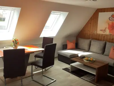 Ferienwohnung für 4 Personen (60 m²) in Lichtenhain 5/10