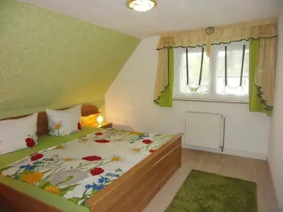Ferienwohnung für 4 Personen (60 m²) in Lichtenhain 5/10