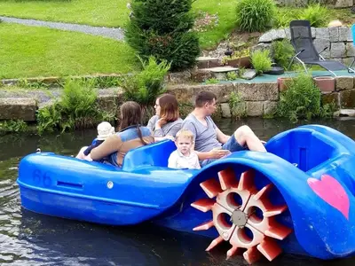 Ferienwohnung für 4 Personen (60 m²) in Lichtenhain 6/10