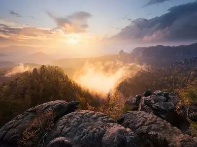 Ferienwohnung für 4 Personen (60 m²) in Lichtenhain 7/10
