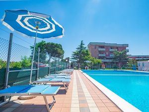 Ferienwohnung für 6 Personen (45 m²) in Lido Delle Nazioni
