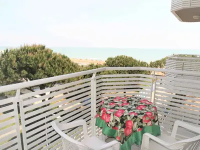 Ferienwohnung für 3 Personen (25 m²) in Lido Di Jesolo 8/10
