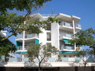 Ferienwohnung für 4 Personen (31 m²) in Lido Di Jesolo 1/10