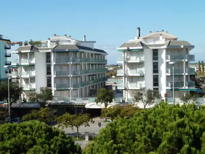 Ferienwohnung für 4 Personen (31 m²) in Lido Di Jesolo 4/10