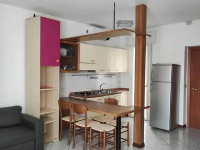 Ferienwohnung für 5 Personen (35 m²) in Lido Di Jesolo 8/10