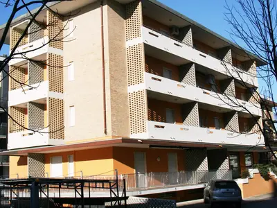 Ferienwohnung für 5 Personen (42 m²) in Lido Di Jesolo 2/10