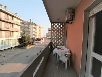 Ferienwohnung für 5 Personen (42 m²) in Lido Di Jesolo 3/10
