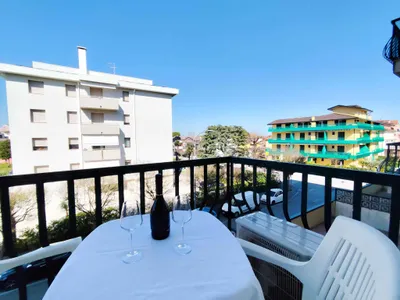 Ferienwohnung für 4 Personen (32 m²) in Lido Di Jesolo 5/10