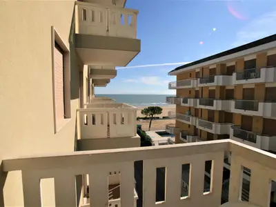 Ferienwohnung für 3 Personen (28 m²) in Lido Di Jesolo 3/10