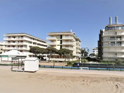 Ferienwohnung für 3 Personen (28 m²) in Lido Di Jesolo 6/10
