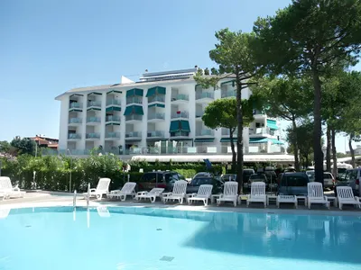 Ferienwohnung für 5 Personen (45 m²) in Lido Di Jesolo 1/10