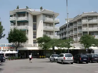 Ferienwohnung für 5 Personen (45 m²) in Lido Di Jesolo 2/10