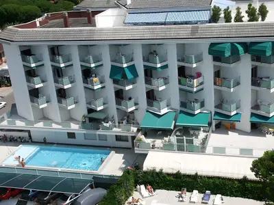 Ferienwohnung für 5 Personen (45 m²) in Lido Di Jesolo 4/10