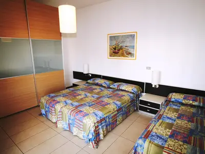 Ferienwohnung für 5 Personen (45 m²) in Lido Di Jesolo 10/10