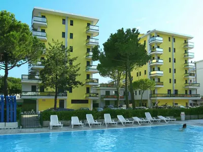 Ferienwohnung für 6 Personen (50 m²) in Lido Di Jesolo 1/10