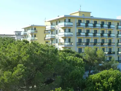 Ferienwohnung für 6 Personen (50 m²) in Lido Di Jesolo 7/10