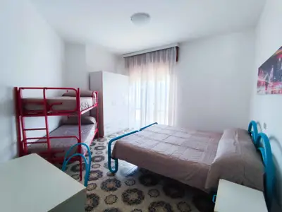 Ferienwohnung für 6 Personen (45 m²) in Lido Di Jesolo 3/9