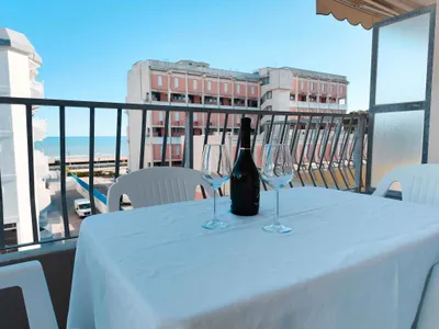 Ferienwohnung für 4 Personen (25 m²) in Lido Di Jesolo 2/9