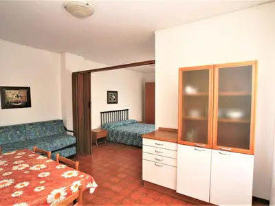 Ferienwohnung für 4 Personen (25 m²) in Lido Di Jesolo 1/9