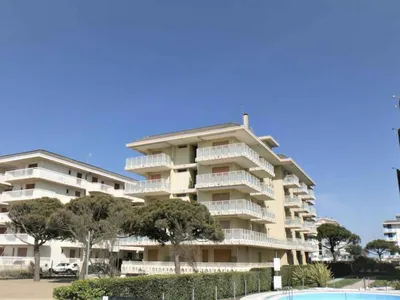 Ferienwohnung für 3 Personen (28 m²) in Lido Di Jesolo 3/7