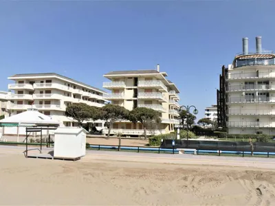 Ferienwohnung für 3 Personen (28 m²) in Lido Di Jesolo 4/7