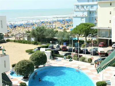 Ferienwohnung für 5 Personen (40 m²) in Lido Di Jesolo 4/5