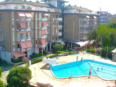 Ferienwohnung für 6 Personen (50 m²) in Lido Di Jesolo 1/10