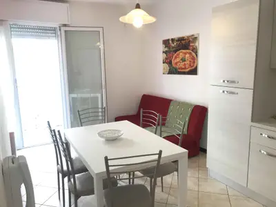 Ferienwohnung für 5 Personen (57 m²) in Jesolo 1/10