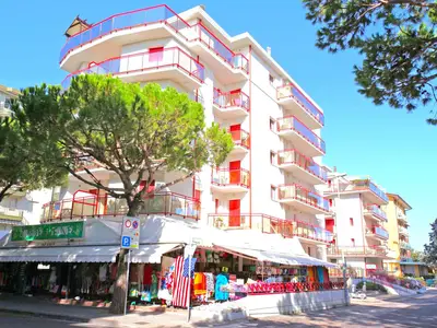 Ferienwohnung für 4 Personen (55 m²) in Lido Di Jesolo 2/10