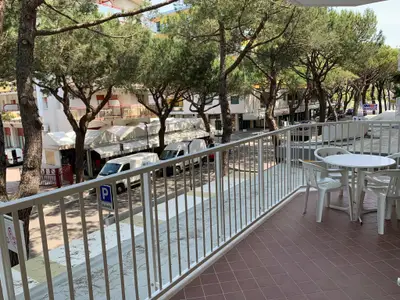 Ferienwohnung für 7 Personen (58 m²) in Lido Di Jesolo 3/10