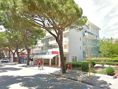 Ferienwohnung für 5 Personen (57 m²) in Jesolo 4/10
