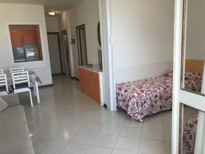 Ferienwohnung für 5 Personen (56 m²) in Lido Di Jesolo 7/10