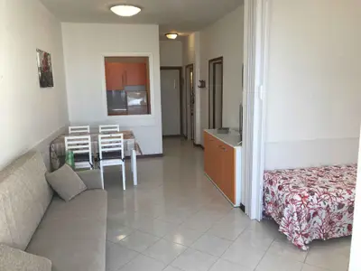 Ferienwohnung für 5 Personen (56 m²) in Lido Di Jesolo 8/10